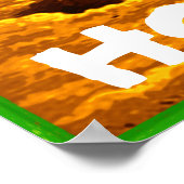 HOLY S**T! POSTER (Ecke)