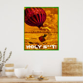 HOLY S**T! POSTER (Küche)