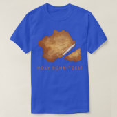 HOLY SCHNITZEL! T-Shirt (Design vorne)