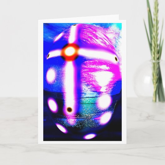 HOLY SEA FEIERTAGSKARTE (Vorderseite)