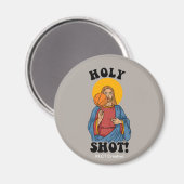 Holy Shot Magnet (Vorderseite/Rückseite)