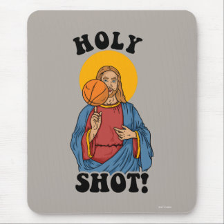 Holy Shot Mousepad