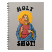 Holy Shot Notizblock (Vorderseite)