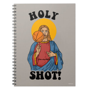 Holy Shot Notizblock