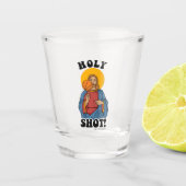 Holy Shot Schnapsglas (Vorderseite)