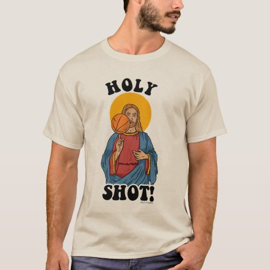 Holy Shot T-Shirt (Vorderseite)