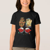 Holy six seven Tri-Blend shirt (Vorderseite)