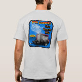 Holy_Smoked_BBQ T-Shirt (Rückseite)