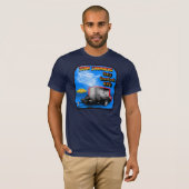 Holy_Smoked_BBQ T-Shirt (Vorne ganz)
