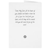 Holy Spirit (Hinten)