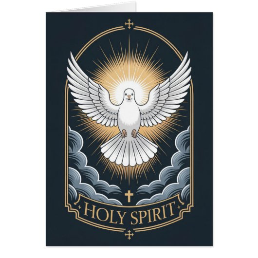 Holy Spirit (Vorne)
