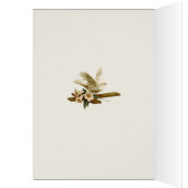 Holy Spirit Dove Religious Cross (Innen (Links))