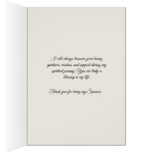 Holy Spirit Dove Religious Cross (Innen (Rechts))