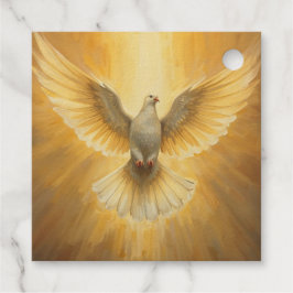 Holy Spirit Dove- Religious Occasions  Geschenkanhänger
