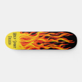 Holy Spirit Filled! Skateboard (Horizontal)