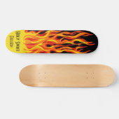 Holy Spirit Filled! Skateboard (Horizontal)