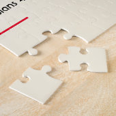 HOLY SPIRIT GIFTS | Monogramm | Christlich Puzzle (Seite)