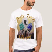 Holy Texts Tee (white) (Vorderseite)