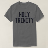 HOLY TRINITY Leon Russell T-Shirt (Design vorne)