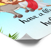 Holy Week haben eine gesegnete Print, Value Poster (Ecke)