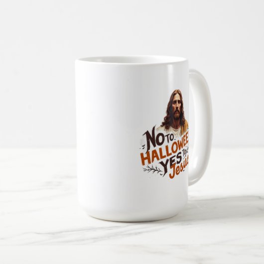Holy Win Tasse (VorderseiteRechts)
