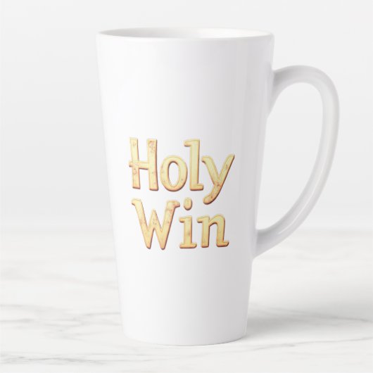 Holy Win Tasse (Rechts)