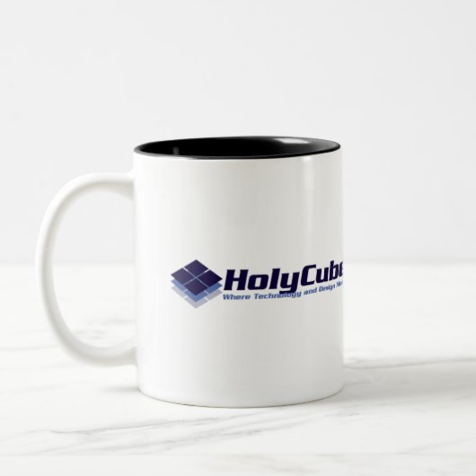 HolyCube Tasse (Links)