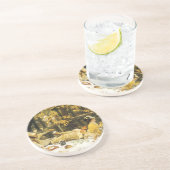 Holyday, the Picnic by James Tissot, Viktorianisch Untersetzer (Seite)