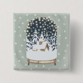 holydays_1_a helle Weihnachten_1 Button (Vorderseite)