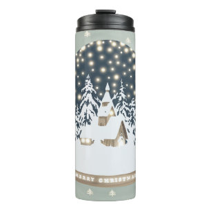 holydays_1_ein strahlendes Weihnachten_1 Thermosbecher