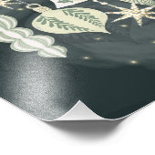 Holydays_3_jingle Bell Fotodruck (Ecke)