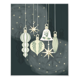 Holydays_3_jingle Bell Fotodruck