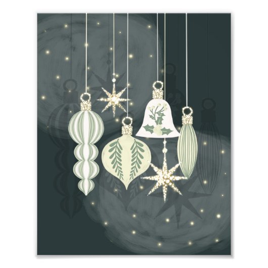Holydays_3_jingle Bell Fotodruck (Vorne)
