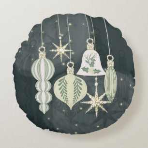 Holydays_3_jingle Bell Rundes Kissen