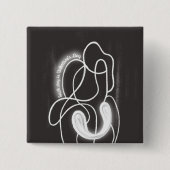 Holydays_4_sweet valentine button (Vorderseite)