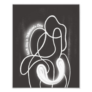 Holydays_4_sweet valentine fotodruck