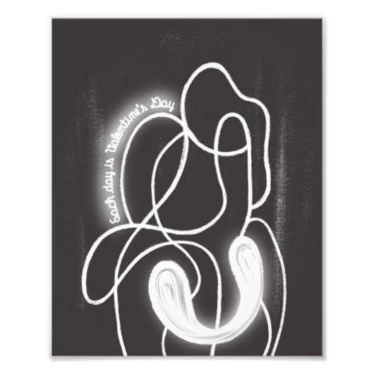 Holydays_4_sweet valentine fotodruck (Vorne)