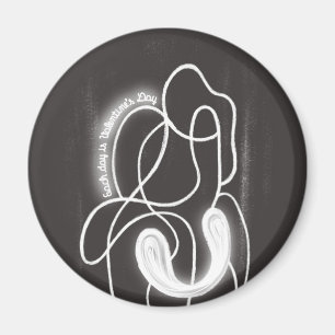 Holydays_4_sweet valentine magnet