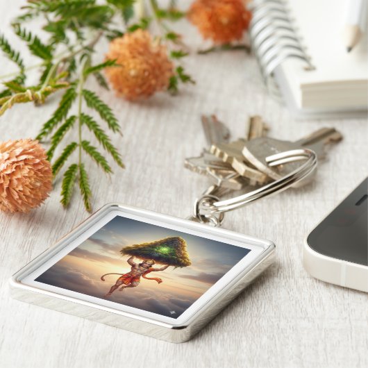 Holydesigned  schlüsselanhänger (Seite)