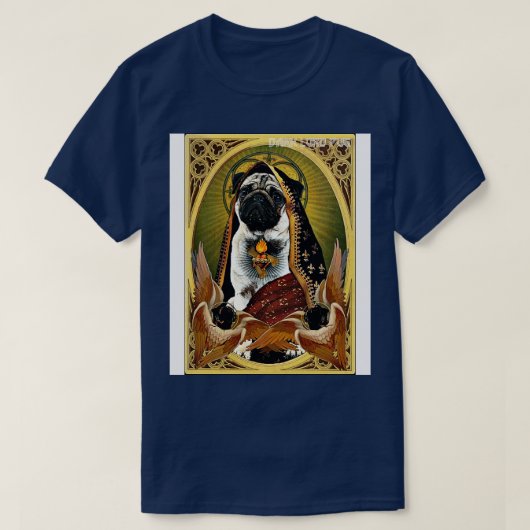 Holyfawn T-Shirt (Design vorne)