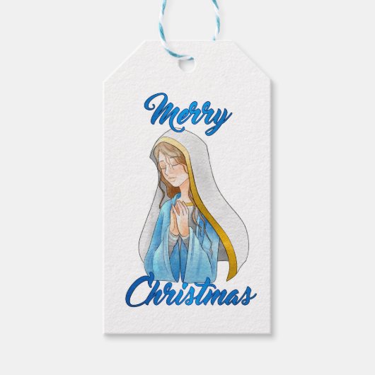 Holymary Geschenkanhänger (Vorderseite)