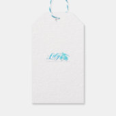 Holymary Geschenkanhänger (Rückseite)