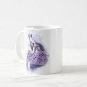 Holymary Kaffeetasse (Vorderseite Links)