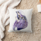 Holymary Kissen (Decke)