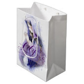 Holymary Mittlere Geschenktüte (Vorderseite Schrägansicht)