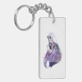 Holymary Schlüsselanhänger (Vorderseite links)