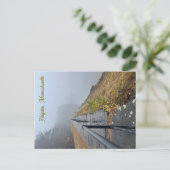 Holyoke MA Postcard Postkarte (Stehend Vorderseite)