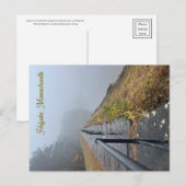 Holyoke MA Postcard Postkarte (Vorne/Hinten)