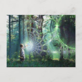 HolyOverLaughSmiles Postkarte (Vorderseite)