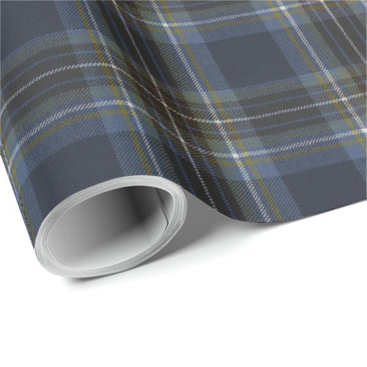 Holyrood Original Scottish Tartan Geschenkpapier (Rolleneckpunkt)